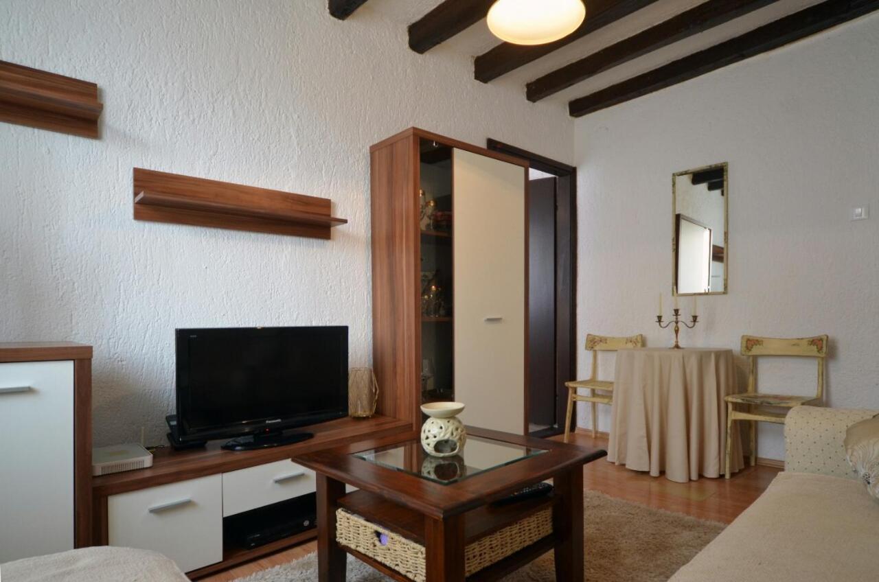 Apartment Alessia Rovinj Exterior foto
