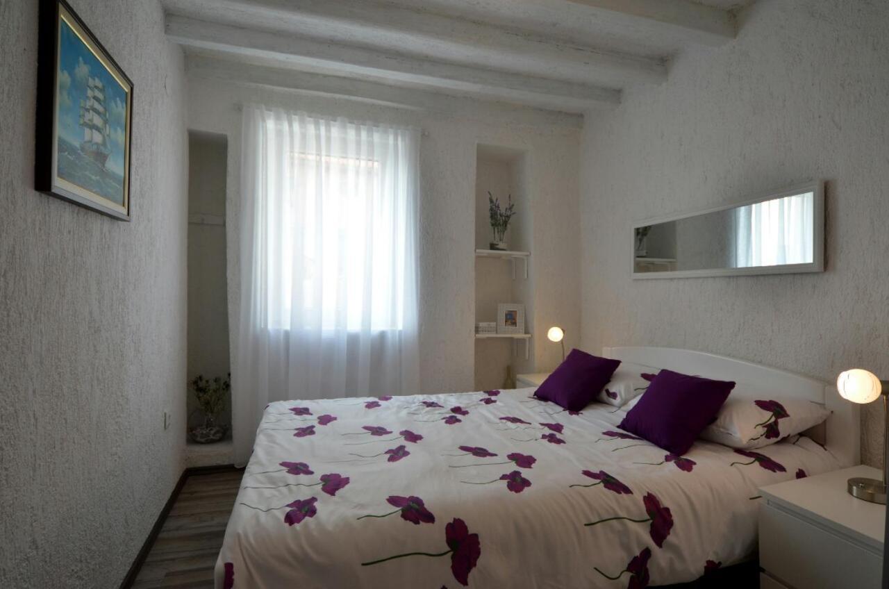 Apartment Alessia Rovinj Exterior foto