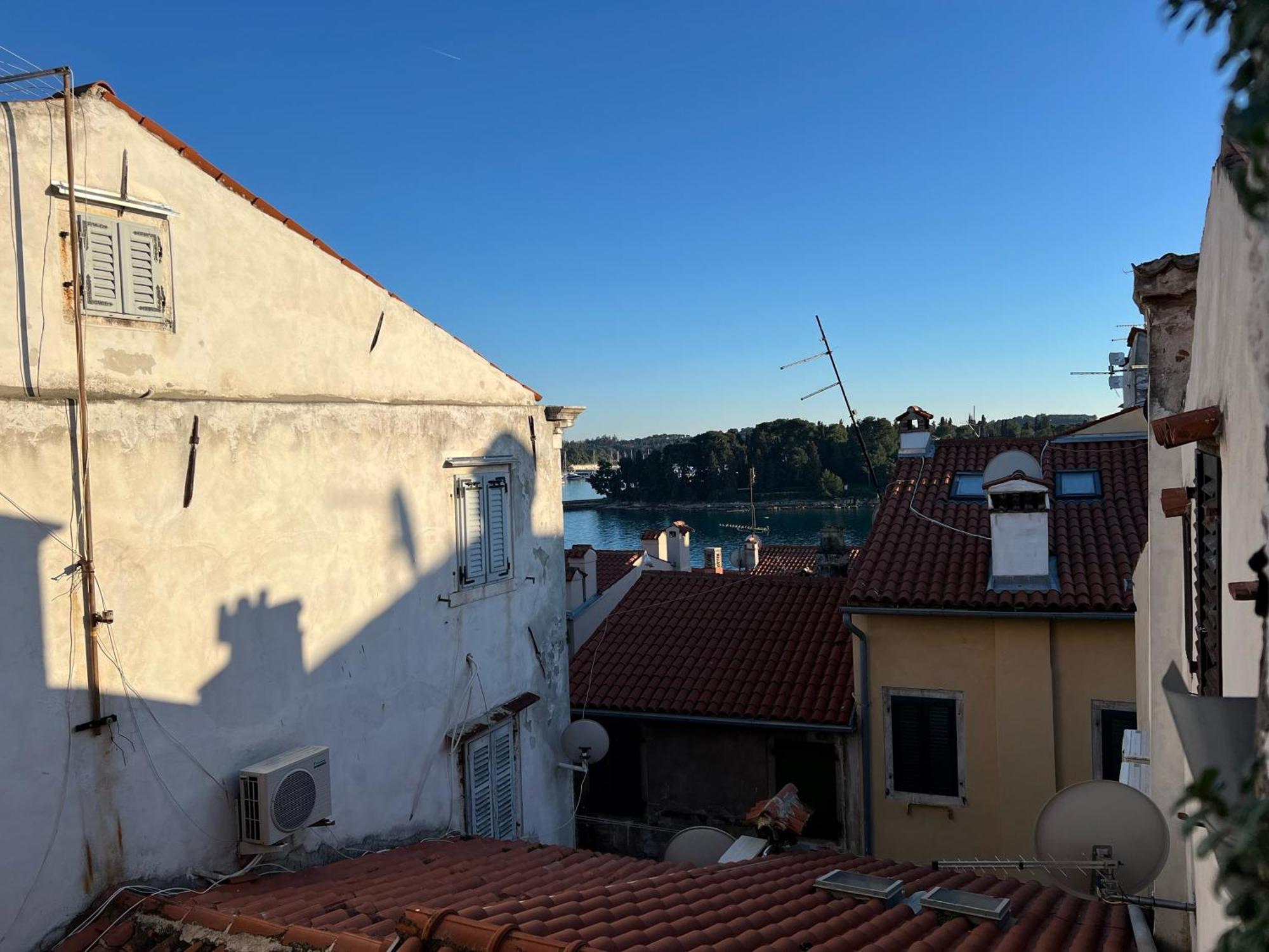 Apartment Alessia Rovinj Exterior foto