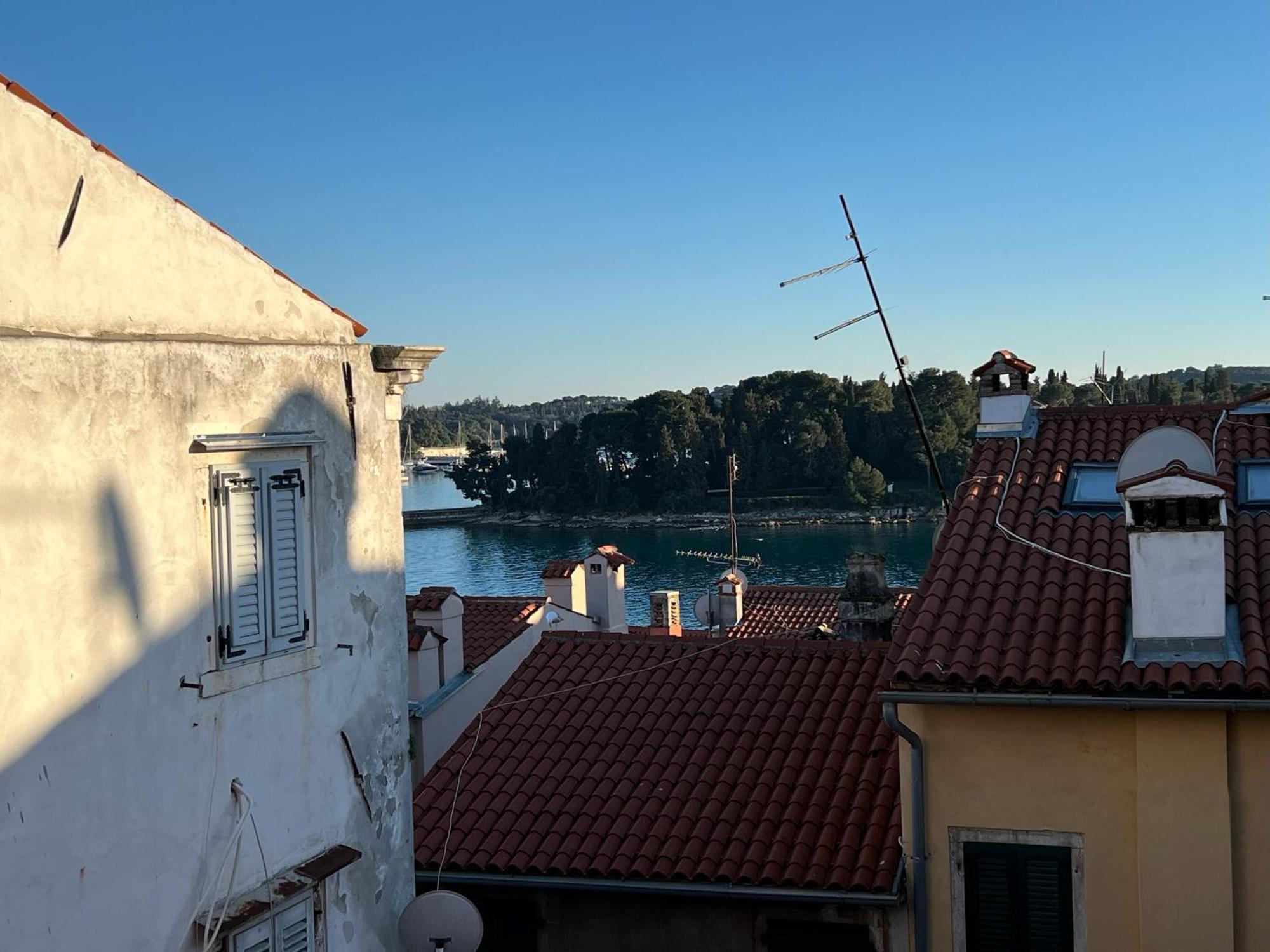 Apartment Alessia Rovinj Exterior foto